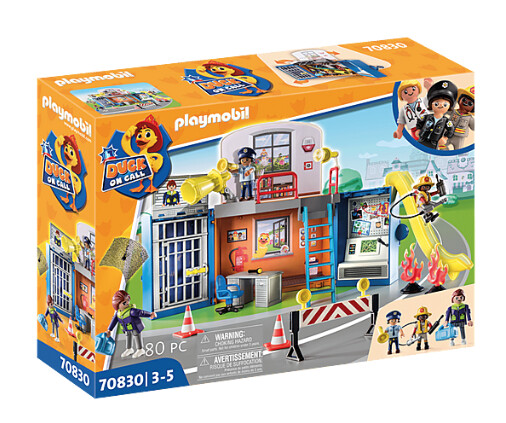 70830 D.O.C.- Mobile Operations Center