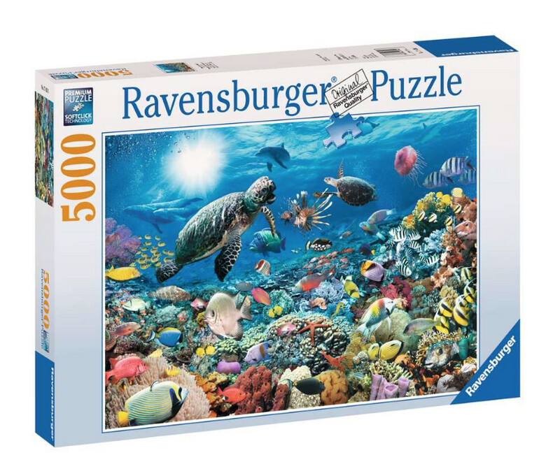 17426 Beneath the Sea (5000 PC)