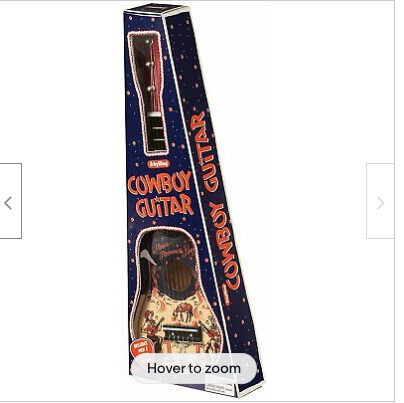 GTRP COWBOY GUITAR
