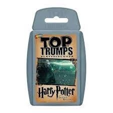 TT-211 Top Trumps: Deathly Hallows (Pt 2)