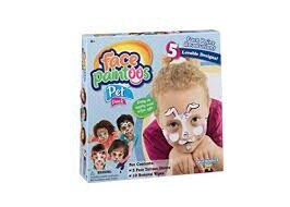 PAT-3693 Face Paintoos: Pet Pack