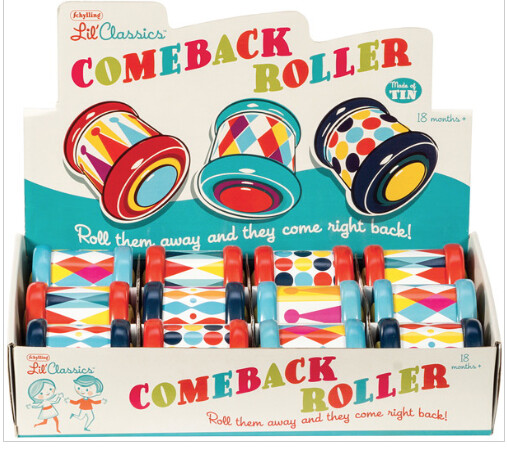CBW COME BACK ROLLER WHEEL