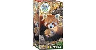 8251-5557 Red Pandas