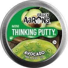 CAPAV003 MINI TIN  - AVOCADO