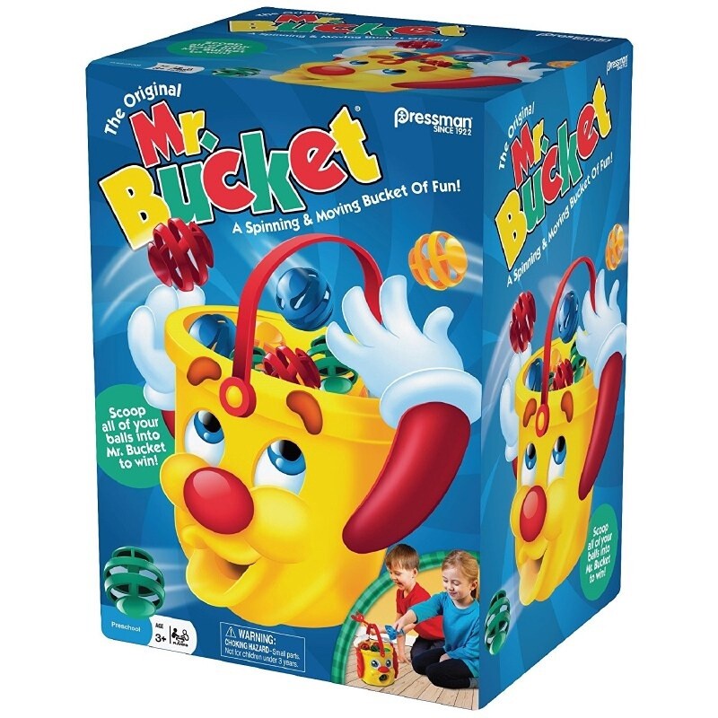 PR-6300 Mr. Bucket