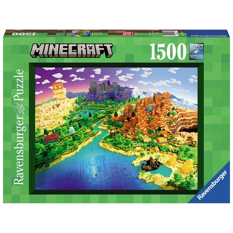 17189 World of Minecraft        1500p