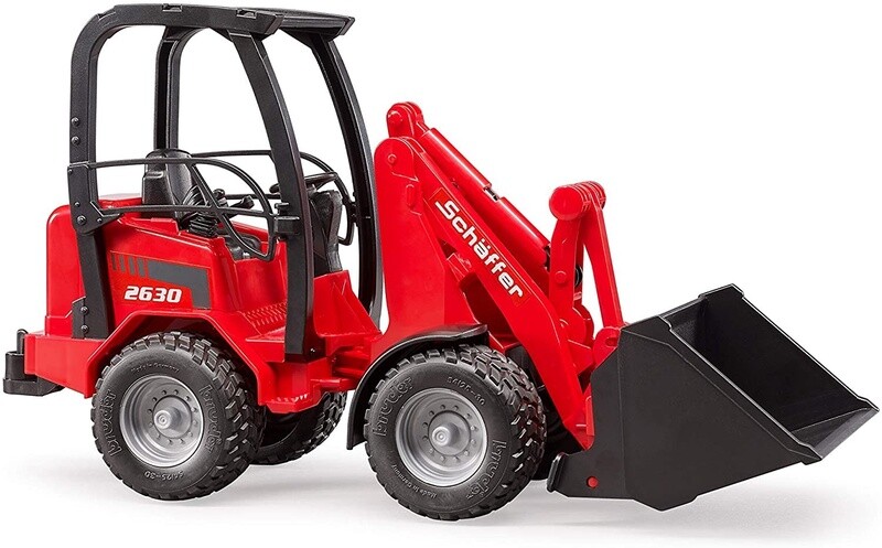 02190 Schaeffer Compact loader 2034