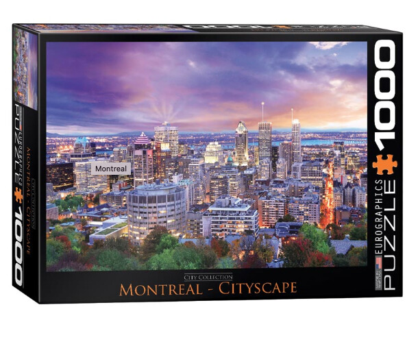 6000-0737 Montreal La Metropole