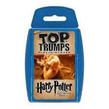 TT-327 Top Trumps: Half Blood Prince
