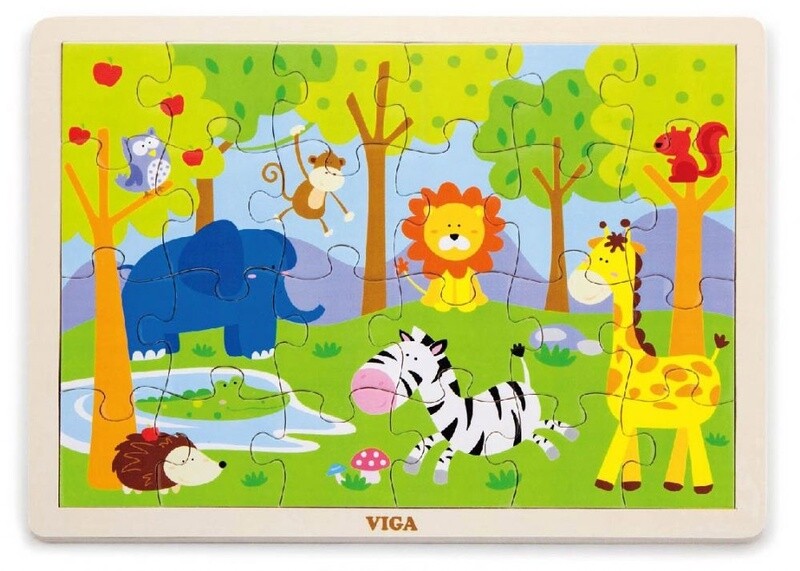 501983 PZ24: SAFARI