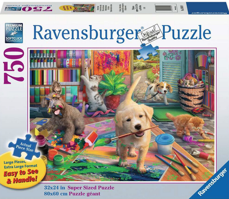 16801 Cute Crafters             750pLF