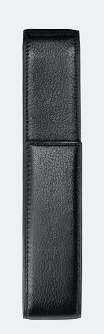 LA201 LEATHER POUCH FOR 1 PEN