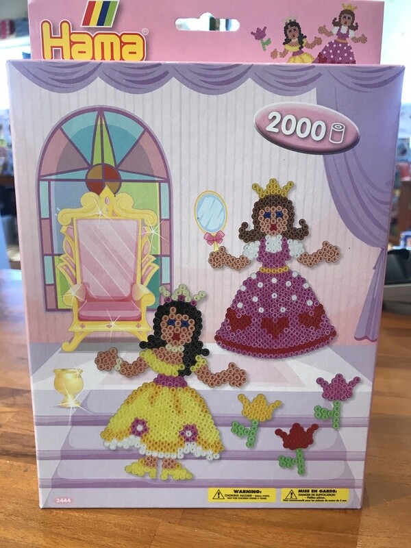 3444 PRINCESS-MIDI HANGING BOX
