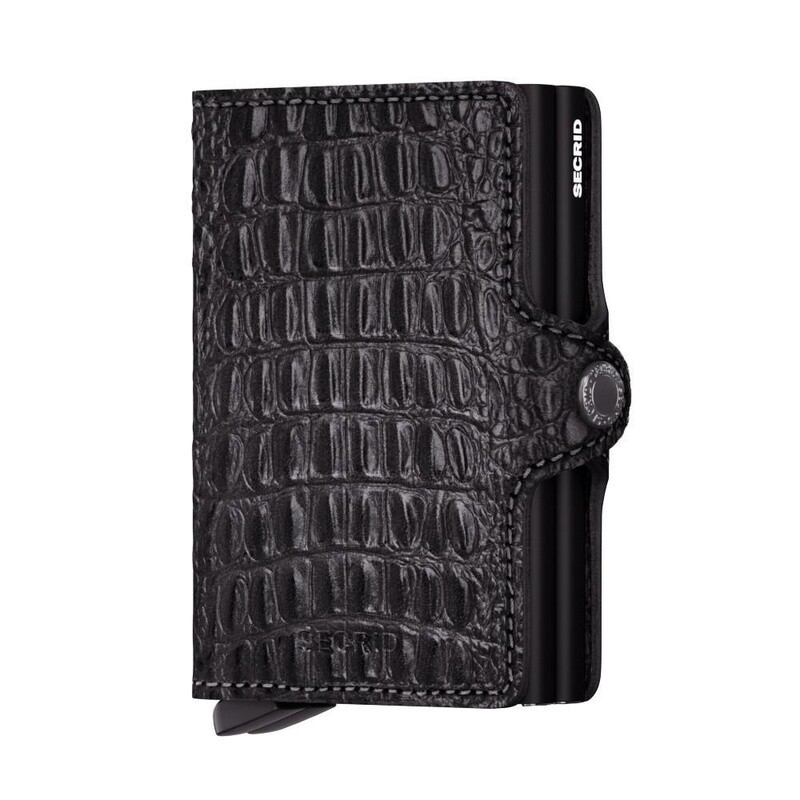 Twinwallet Nile Black
