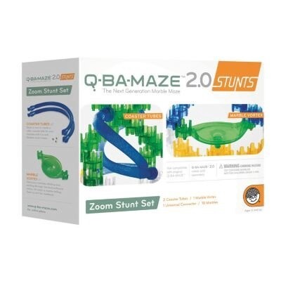 MW-56196 Q-BA-MAZE - Zoom Stunt Set