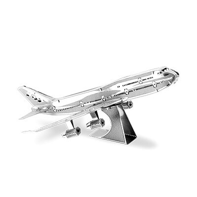 MMS004 M.Earth, Commercial Jet, 1 sheet
