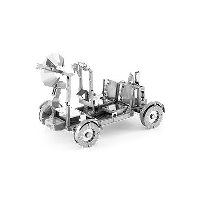MMS094 M.Earth, Lunar Rover, 2 sheets