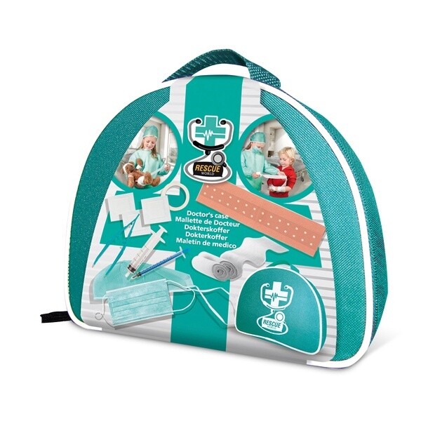 89-09201 SES, Doctors case