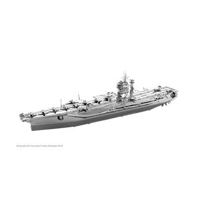 ICX022 Iconx, USS Roosevelt, 2 sheets