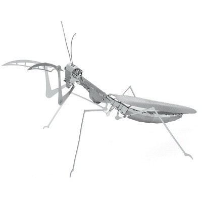 MMS069 M.Earth, Praying Mantis, 1 sheet