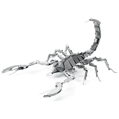 MMS070 M.Earth, Scorpion, 1 sheet