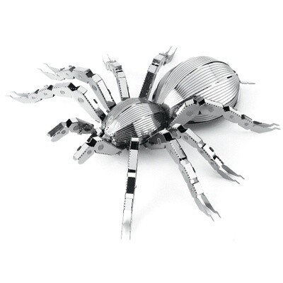 MMS072 M.Earth, Tarantula, 1 sheet