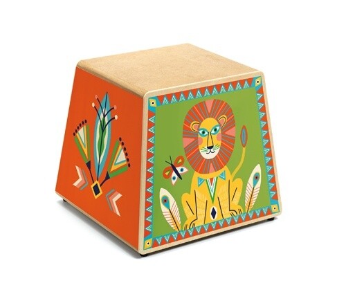 DJ06014 - Animambo / Cajon