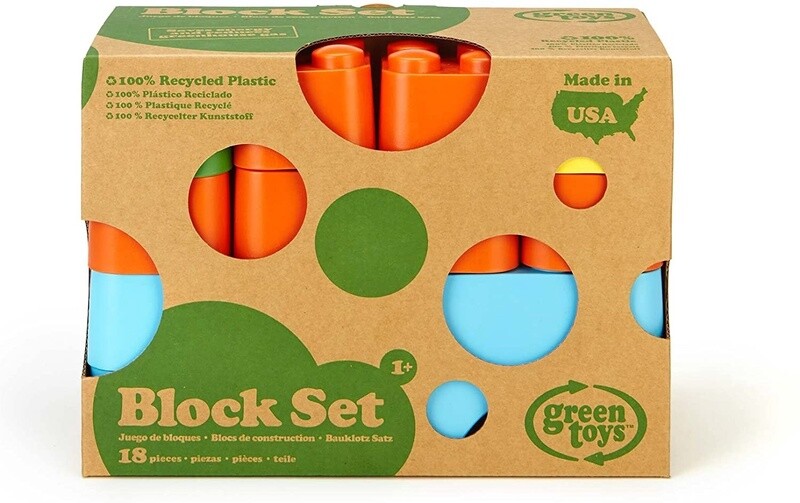 BLKA-1110 GT Block Set