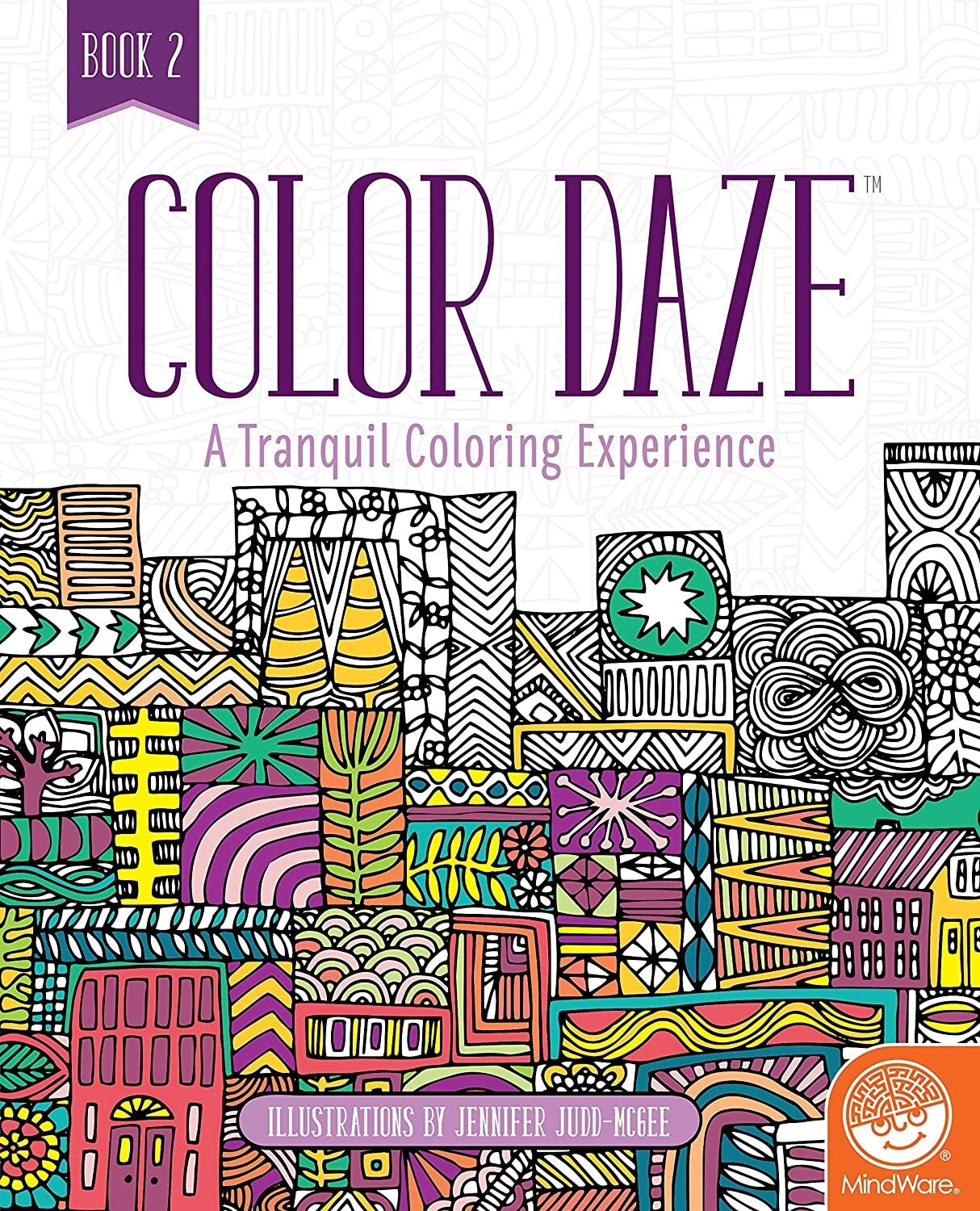 MB-30690 Color Daze: Book 2