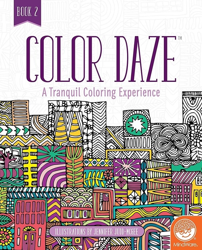 MB-30690 Color Daze: Book 2