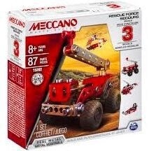 SPI 6026714 MECCANO - 3 MODEL SET TRUCK (5) ML