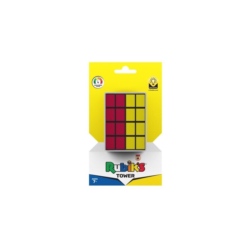 8436063999	Rubik&#39;s - Tower 2x2x4