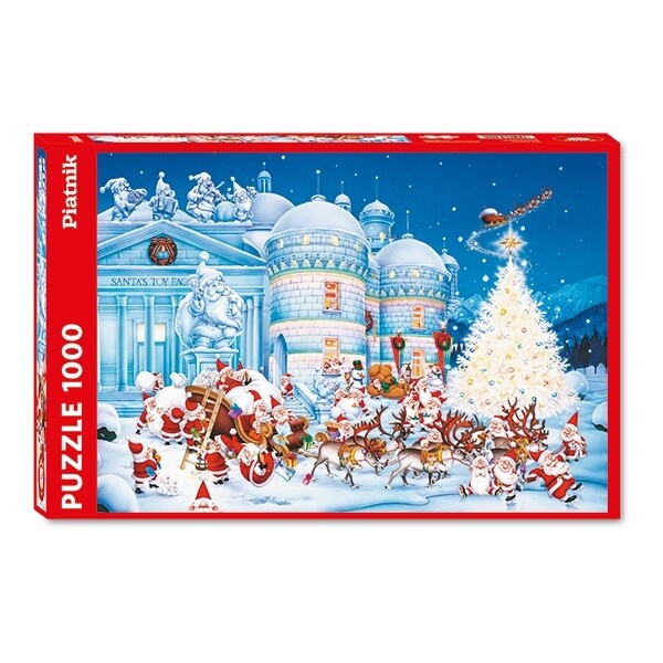80-05622 1000pc, The Toy Factory