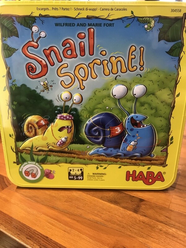 HAB304558 SNAIL SPRINT