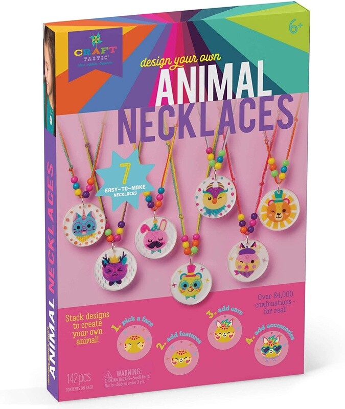 AW048 DYO ANIMAL NECKLACES