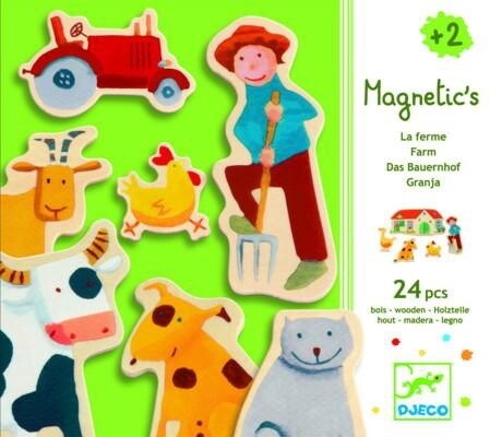 DJ03110 - Magnetic&#39;s / Farm