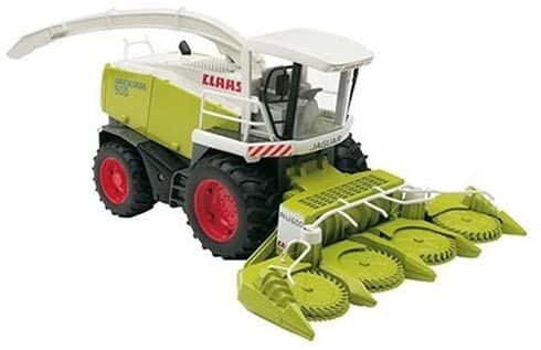 02131 Claas Jaguar 900 Field Chopper