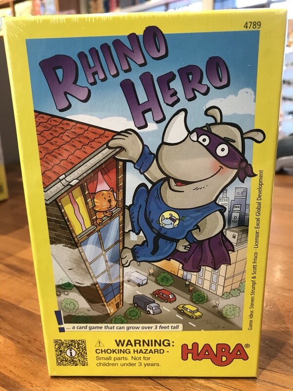 HAB4789 RHINO HERO