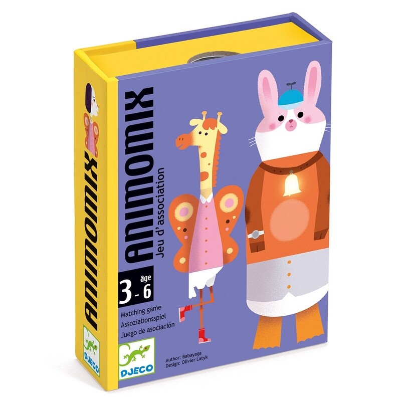 DJ05146 - Animomix