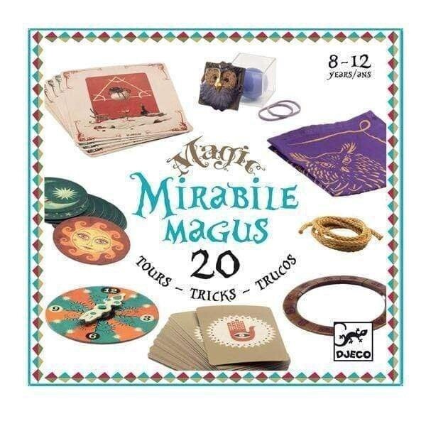 DJ09965 - Magic / Mirabile magus