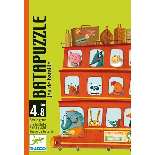 DJ05125 - Bata puzzle