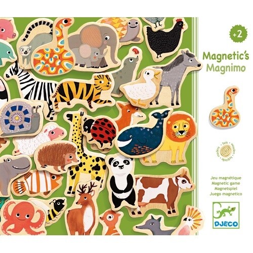 DJ03124 - Magnetic&#39;s / Magnimo