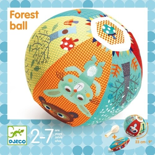DJ02053 - Ball 23 cm / Forest ball