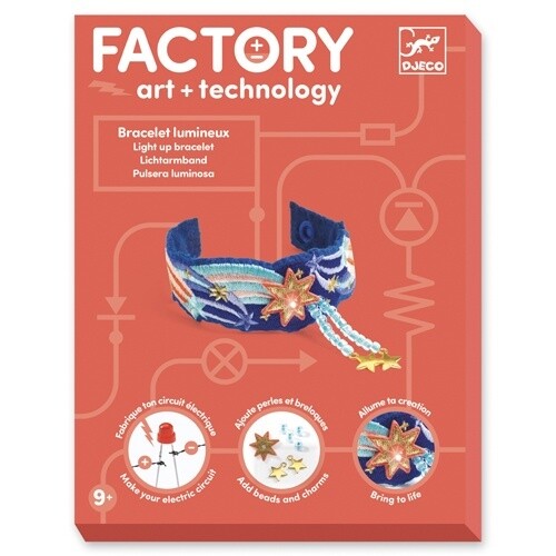 DJ09325 - Factory / Bracelet / Nova