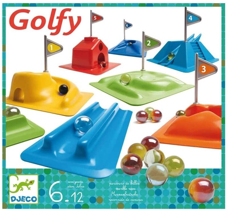 DJ02001 – Golfy