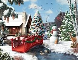 3401604 OCT NX 500PC WINTERS HOME