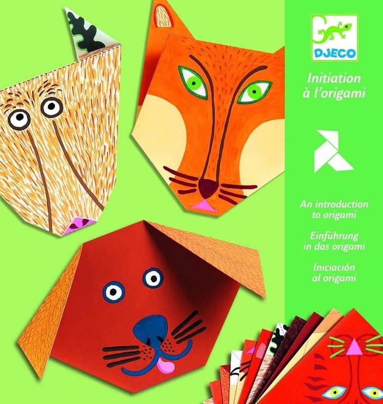 DJ08761 - Origami / Animals