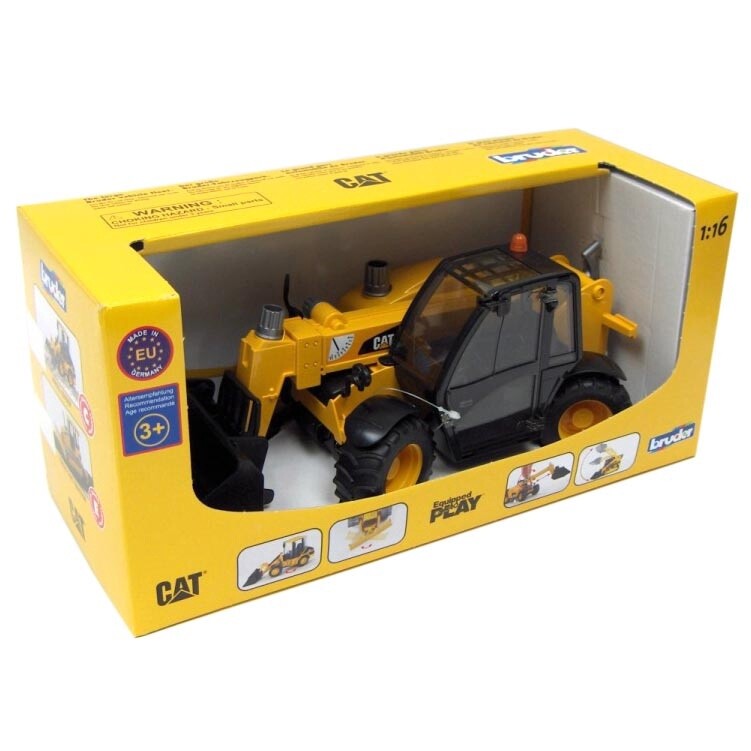 02142 CATERPILLAR Telehandler