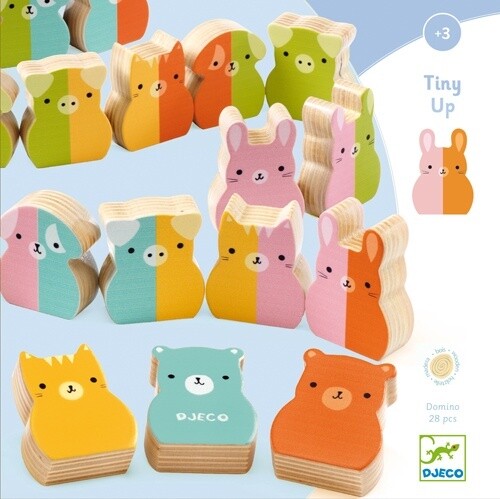 DJ01675 - Tiny-up Domino