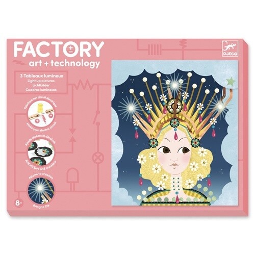 DJ09312 - Factory / Tiaras